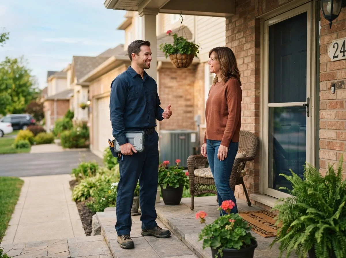 HVAC repair FAQs for Keyser, WV